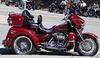 2005 Harley Davidson Lehman Trike FLHTC motorcycle