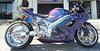 2005 Suzuki GSX-R1000 GSXR 1000 with custom motorcycle paint job and $20,000 in customized features and accessories