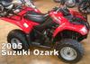 2005 Suzuki Ozark 250
