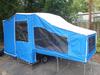 2005 Time Out Motorcycle Camper Trailer