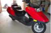 2006 Honda Helix CN250 Scooter (this photo is for example only; please contact seller for pics of the actual motor scooter bike for sale in this classified)
