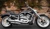 2007 Harley Davidson V ROD w Black Cherry and Brilliant Silver Paint color Option for Sale by Owner
