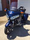 2007 Honda Gold Wing Trike motorcycle for sale by owner