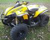 2008 CAN AM RENEGADE (example only)