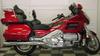 2008 Honda Goldwing with Audio, Comfort Package, Navigation System and Metallic Red Paint Color Option