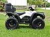 2008 Honda Foreman 500 4x4 in White and Black 