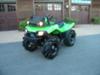  2008 Kawasaki Brute Force 650 4x4 Monster ATV with 1390 miles