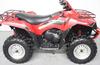 2009 Kawasaki Brute Force 750 w red paint color option (this photo is for example only; please contact seller for pics of the actual ATV for sale in this classified)