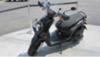 2009 YAMAHA ZUMA 125 (this photo is for example only; please contact seller for pics of the actual motor scooter for sale in this classified)