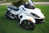 2010 Can Am Spyder RSS SE5 (this photo is for example only; please contact seller for pics of the actual CanAm for sale in this classified)
