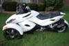 2010 Can Am Spyder RSS SE5 (this photo is for example only; please contact seller for pics of the actual CanAm for sale in this classified)