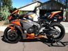 2010 Honda CBR 1000RR for sale by owner