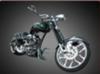 2010 Weston Custom Built Chopper - $82K Motorcycle Build 