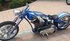 Custom 1500cc Redneck Indian Chopper Motorcycle