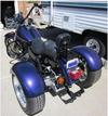 1994 Harley Davidson Dyna Low Rider Lowrider Trike w Frankenstein Trike Conversion Kit