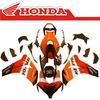 Honda Race Replica Motorcycle Fairings