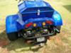 Beautiful Royal Blue VW Custom Trike VW 1600 cc  with 4 speed with reverse