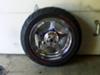 Thunder Star Wheel and Blackwall Tire for a 2009 or Later Harley Davidson Motorcycle (this photo is for example only; please contact seller for pics of the actual tires for sale in this classified)