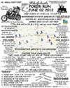 Whitetails Bar and Grill Poker Run in Iowa June 2 2012