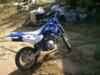 Yamaha TTR125 Dirt Bike (this photo is for example only; please contact seller for pics of the actual dirt bike for sale in this classified)