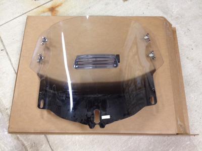 Used windshield for a 2004 Honda Goldwing GL1800 
