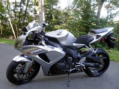 2007 Honda CBR 1000RR for sale by owner