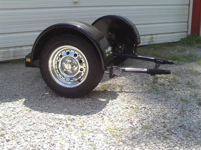 Used Voyager Trike Conversion Kit for Sale by owner for a Harley Davidson in MN Minnesota 