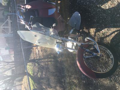 German VW boom Trike for Sale by Owner from Germany