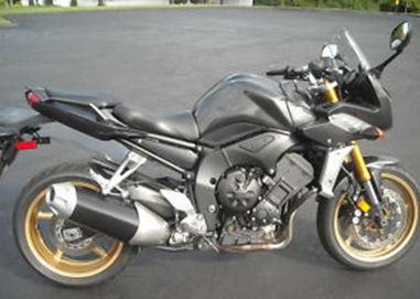 2008 Yamaha FZ FZ1