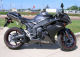 2007 charcoal gray black yamaha yzf r1 motorcycle custom