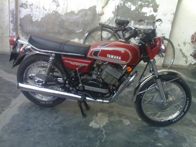 1989 yamaha rd 350