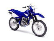 yamaha ttr250 blue for sale pictures